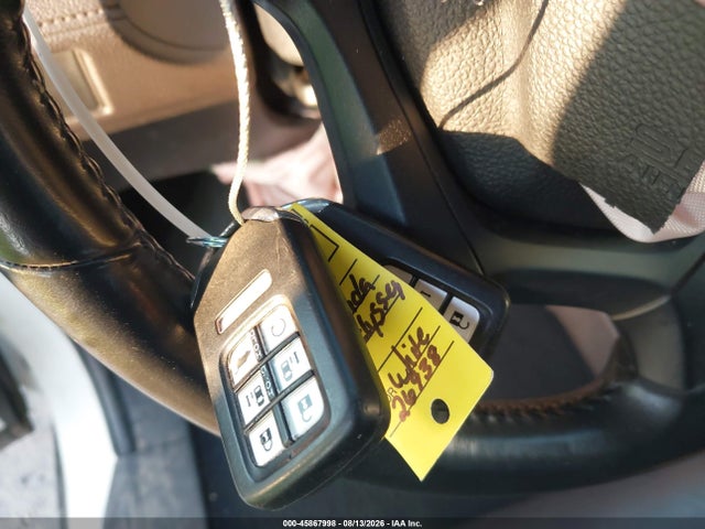 45867998 :رقم المزاد ، 5FNRL6H74KB012983 vin ، 2019 Honda Odyssey Ex-l مزاد بيع