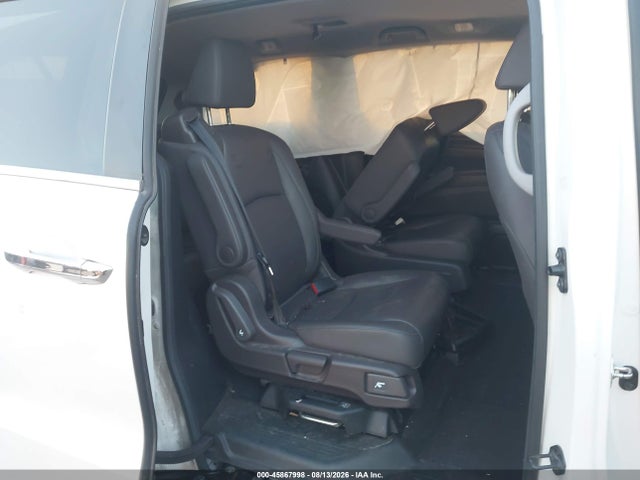 45867998 :رقم المزاد ، 5FNRL6H74KB012983 vin ، 2019 Honda Odyssey Ex-l مزاد بيع