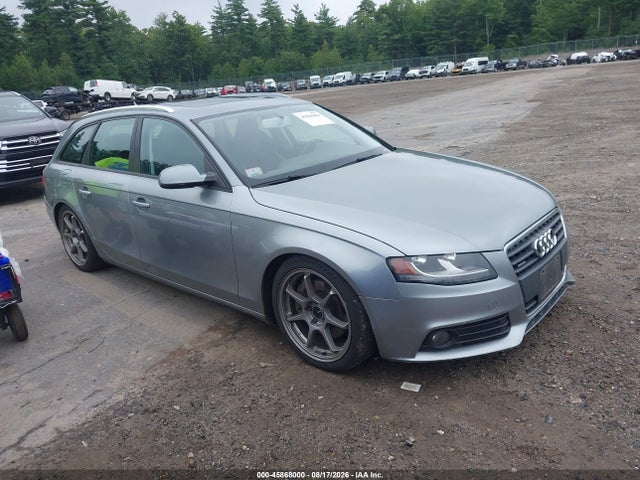 Aukcja sprzedaży 2011 Audi A4 2.0t Premium, vin: WAUSFAFL4BA080007, numer aukcji: 45868000
