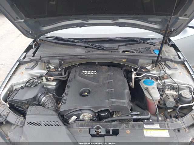 Продажа на аукционе авто 2011 Audi A4 2.0t Premium, vin: WAUSFAFL4BA080007, номер лота: 45868000
