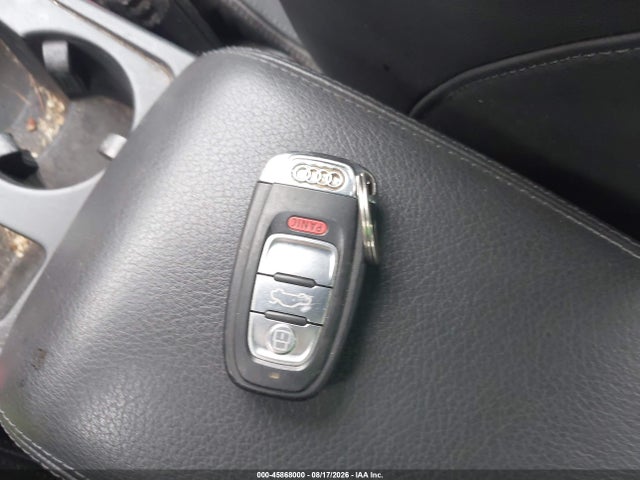 Продажа на аукционе авто 2011 Audi A4 2.0t Premium, vin: WAUSFAFL4BA080007, номер лота: 45868000