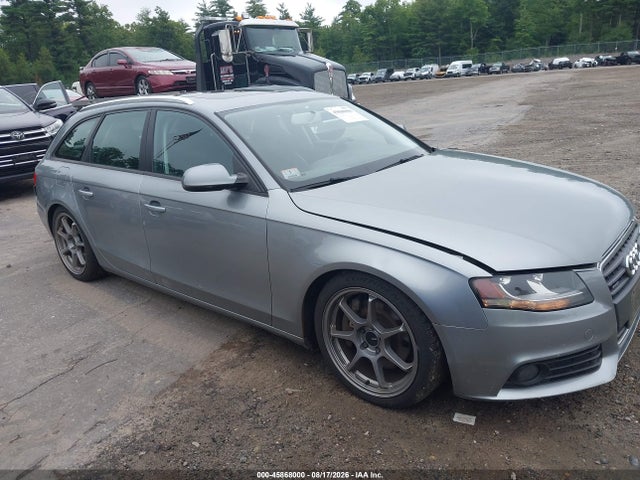 Продажа на аукционе авто 2011 Audi A4 2.0t Premium, vin: WAUSFAFL4BA080007, номер лота: 45868000
