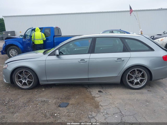 Продажа на аукционе авто 2011 Audi A4 2.0t Premium, vin: WAUSFAFL4BA080007, номер лота: 45868000