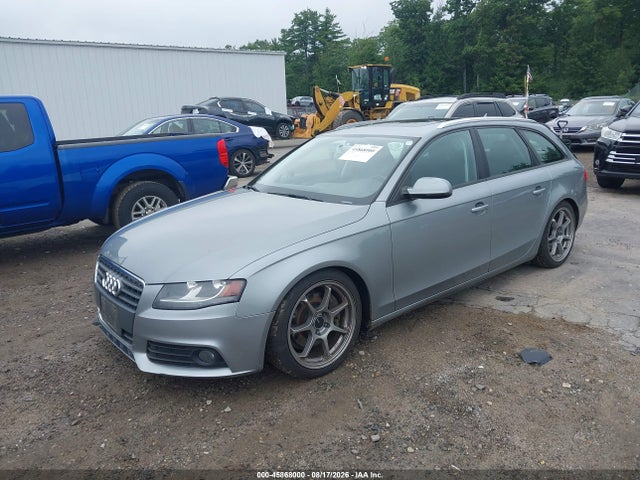 Продажа на аукционе авто 2011 Audi A4 2.0t Premium, vin: WAUSFAFL4BA080007, номер лота: 45868000