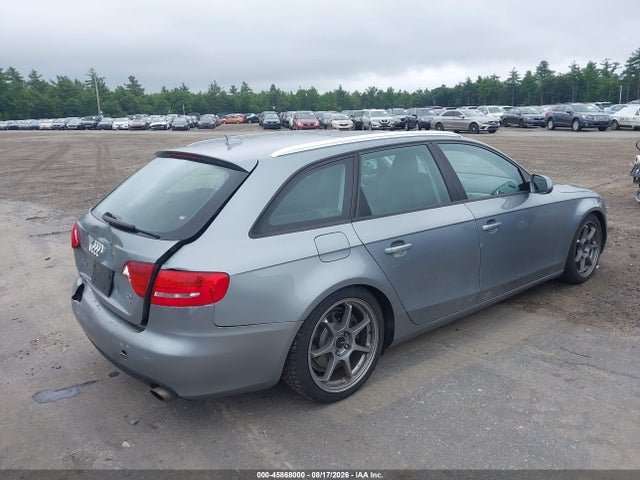 Продажа на аукционе авто 2011 Audi A4 2.0t Premium, vin: WAUSFAFL4BA080007, номер лота: 45868000
