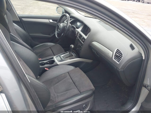 Продажа на аукционе авто 2011 Audi A4 2.0t Premium, vin: WAUSFAFL4BA080007, номер лота: 45868000