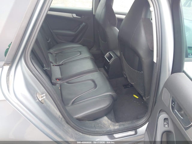 Продажа на аукционе авто 2011 Audi A4 2.0t Premium, vin: WAUSFAFL4BA080007, номер лота: 45868000