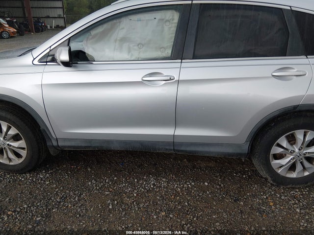 2HKRM3H79EH527107 Honda Cr-v Ex-l