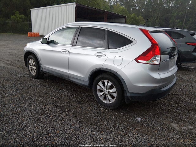 2HKRM3H79EH527107 Honda Cr-v Ex-l