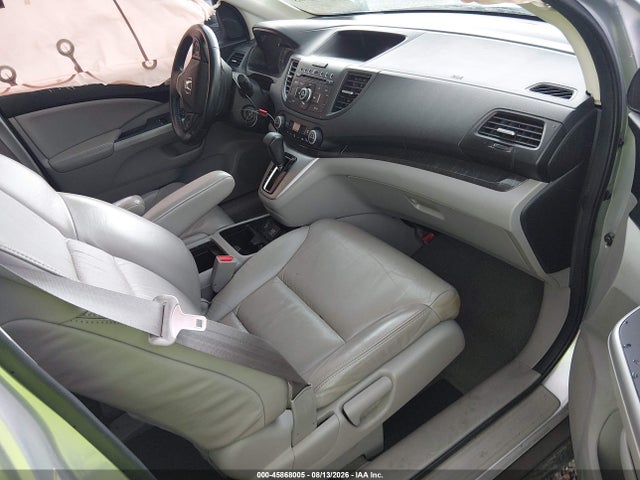 2HKRM3H79EH527107 Honda Cr-v Ex-l
