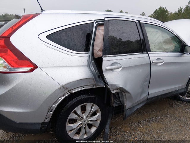 2HKRM3H79EH527107 Honda Cr-v Ex-l