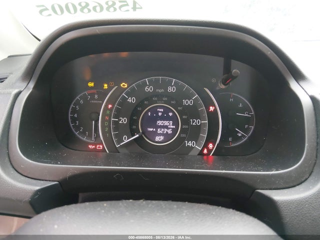 2HKRM3H79EH527107 Honda Cr-v Ex-l
