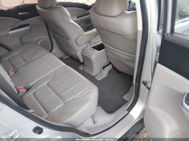 2HKRM3H79EH527107 Honda Cr-v Ex-l
