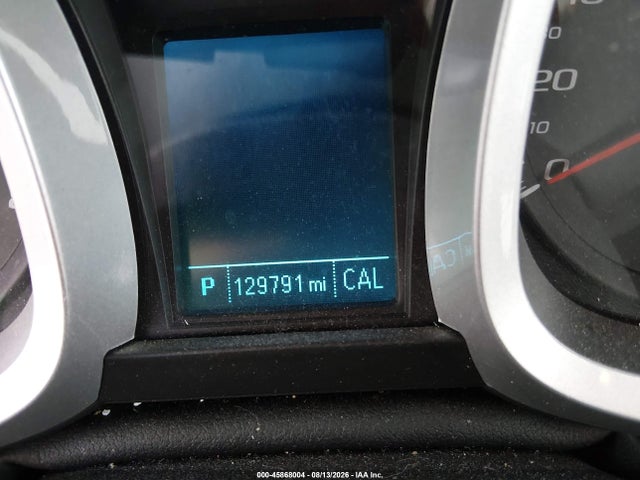 2GNALBEK6H1526223 Chevrolet EQUINOX LS