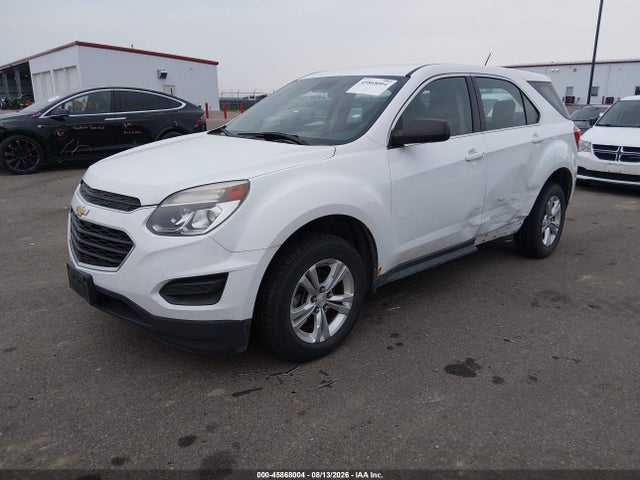2GNALBEK6H1526223 Chevrolet EQUINOX LS