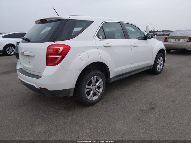 2GNALBEK6H1526223 Chevrolet EQUINOX LS