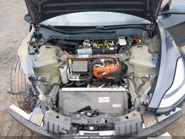45868006 :رقم المزاد ، 5YJ3E1EB5MF856125 vin ، 2021 Tesla Model 3 Long Range Dual Motor All-wheel Drive مزاد بيع