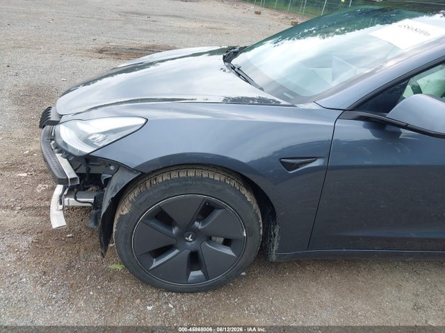 45868006 :رقم المزاد ، 5YJ3E1EB5MF856125 vin ، 2021 Tesla Model 3 Long Range Dual Motor All-wheel Drive مزاد بيع