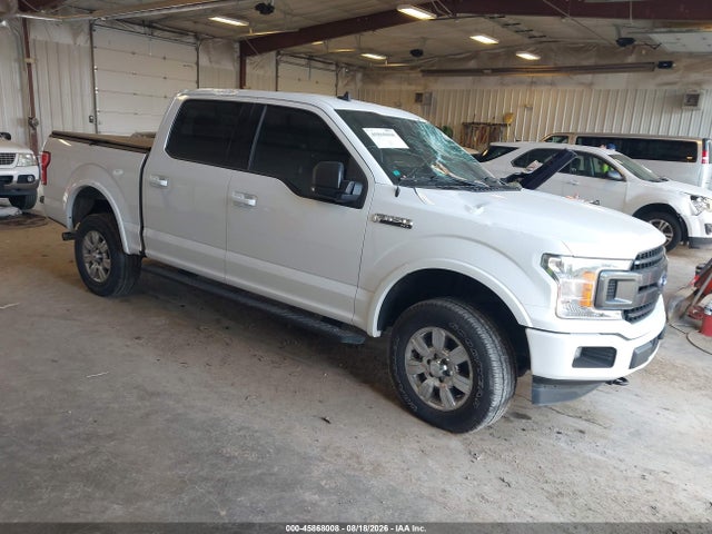45868008 :رقم المزاد ، 1FTEW1EP2LFA79141 vin ، 2020 Ford F-150 Xlt مزاد بيع