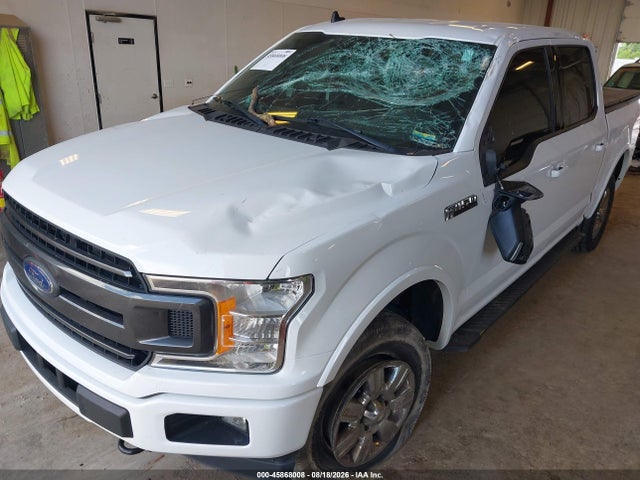 45868008 :رقم المزاد ، 1FTEW1EP2LFA79141 vin ، 2020 Ford F-150 Xlt مزاد بيع