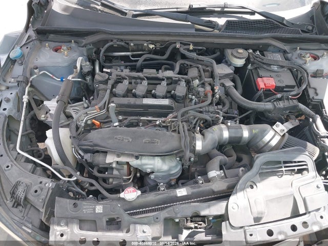 Honda CIVIC SI SEDAN 2022 2HGFE1E50NH474735 Image 10