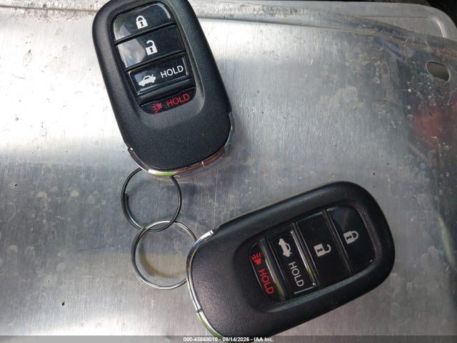 Honda CIVIC SI SEDAN 2022 2HGFE1E50NH474735 Image 11