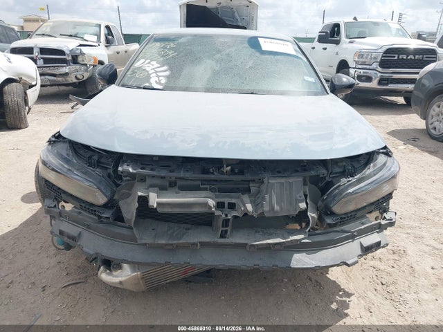 Honda CIVIC SI SEDAN 2022 2HGFE1E50NH474735 Image 13