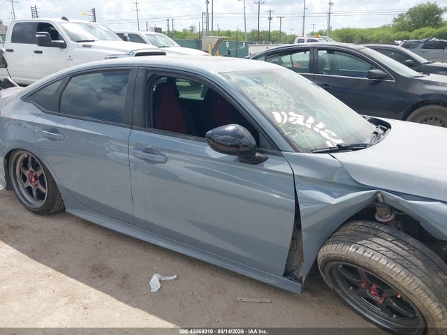 Honda CIVIC SI SEDAN 2022 2HGFE1E50NH474735 Image 14