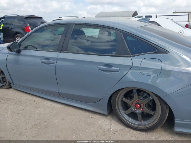 Honda CIVIC SI SEDAN 2022 2HGFE1E50NH474735 Image 15