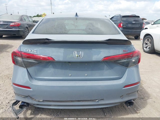 Honda CIVIC SI SEDAN 2022 2HGFE1E50NH474735 Image 17