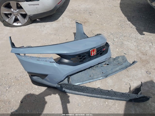 Honda CIVIC SI SEDAN 2022 2HGFE1E50NH474735 Image 12