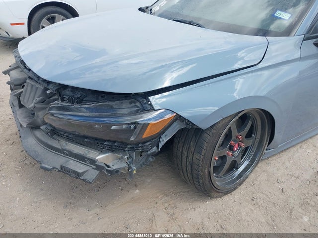 Honda CIVIC SI SEDAN 2022 2HGFE1E50NH474735 Image 6