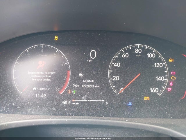 Honda CIVIC SI SEDAN 2022 2HGFE1E50NH474735 Image 7