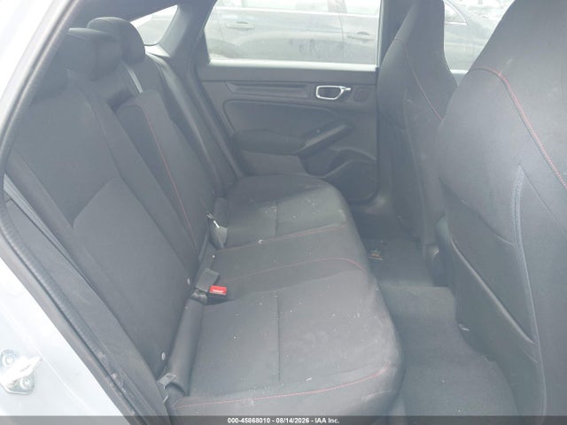 Honda CIVIC SI SEDAN 2022 2HGFE1E50NH474735 Image 8