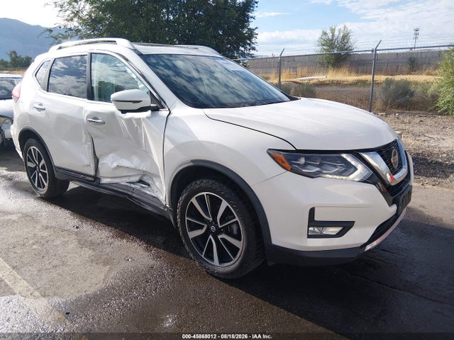 Продаж на аукціоні авто 2018 Nissan Rogue Sl, vin: JN8AT2MV3JW326729, номер лоту: 45868012