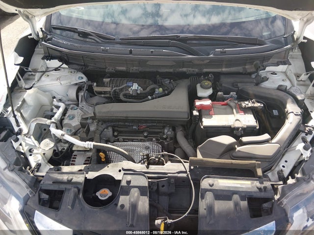 Продажа на аукционе авто 2018 Nissan Rogue Sl, vin: JN8AT2MV3JW326729, номер лота: 45868012