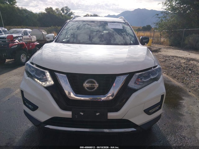 Продажа на аукционе авто 2018 Nissan Rogue Sl, vin: JN8AT2MV3JW326729, номер лота: 45868012