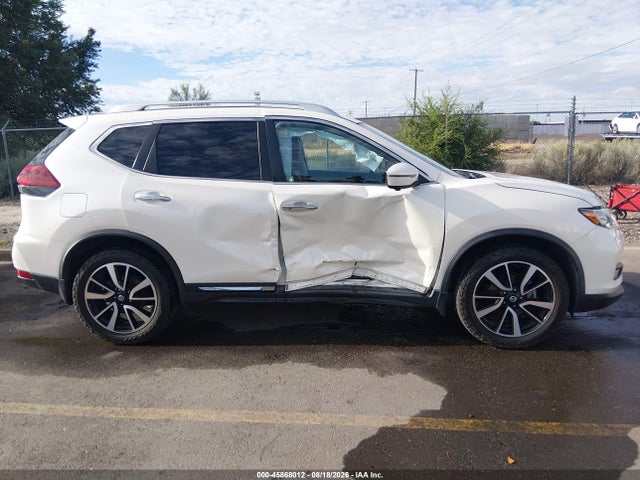 Продажа на аукционе авто 2018 Nissan Rogue Sl, vin: JN8AT2MV3JW326729, номер лота: 45868012