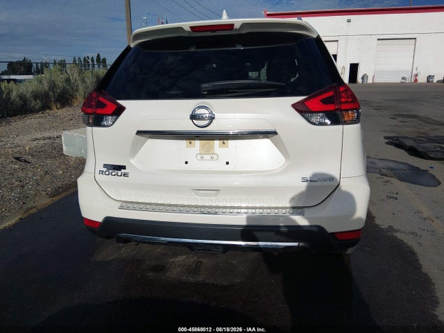 Продажа на аукционе авто 2018 Nissan Rogue Sl, vin: JN8AT2MV3JW326729, номер лота: 45868012