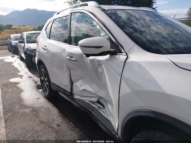 Продажа на аукционе авто 2018 Nissan Rogue Sl, vin: JN8AT2MV3JW326729, номер лота: 45868012