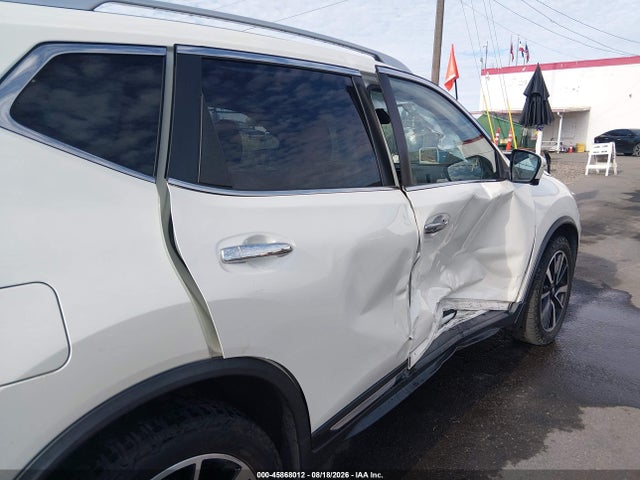 Продажа на аукционе авто 2018 Nissan Rogue Sl, vin: JN8AT2MV3JW326729, номер лота: 45868012