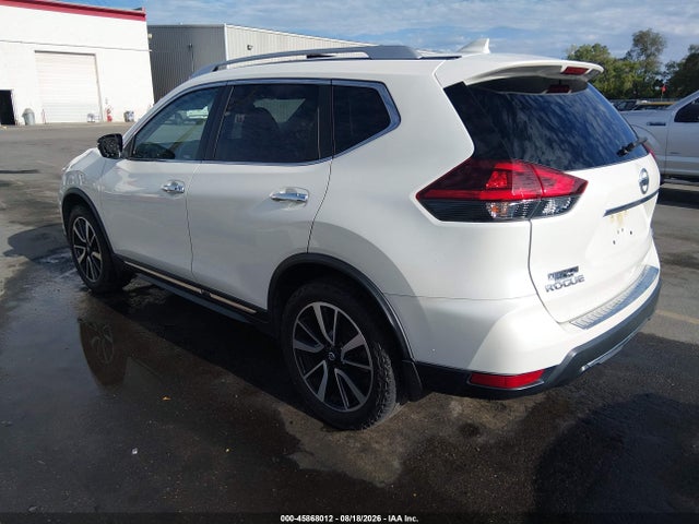 Продажа на аукционе авто 2018 Nissan Rogue Sl, vin: JN8AT2MV3JW326729, номер лота: 45868012