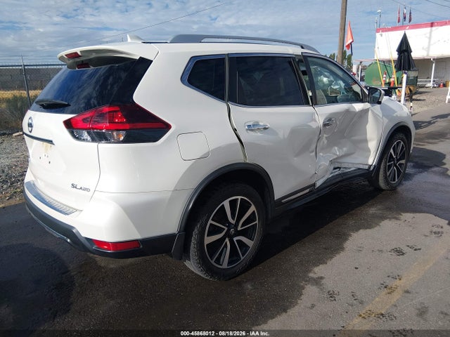 Продажа на аукционе авто 2018 Nissan Rogue Sl, vin: JN8AT2MV3JW326729, номер лота: 45868012