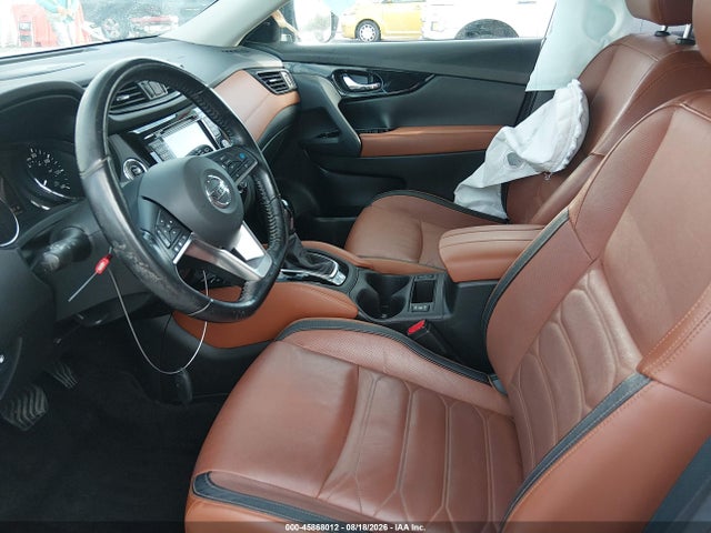 Продажа на аукционе авто 2018 Nissan Rogue Sl, vin: JN8AT2MV3JW326729, номер лота: 45868012