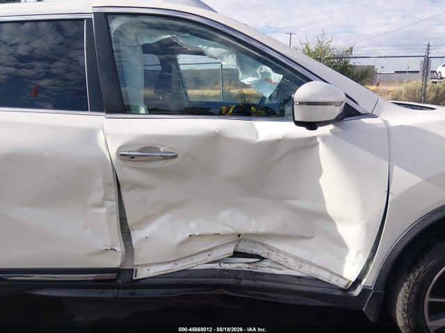 Продажа на аукционе авто 2018 Nissan Rogue Sl, vin: JN8AT2MV3JW326729, номер лота: 45868012