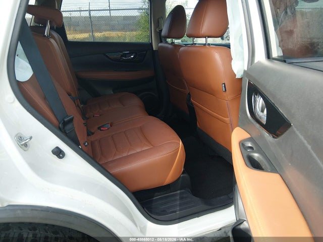 Продажа на аукционе авто 2018 Nissan Rogue Sl, vin: JN8AT2MV3JW326729, номер лота: 45868012