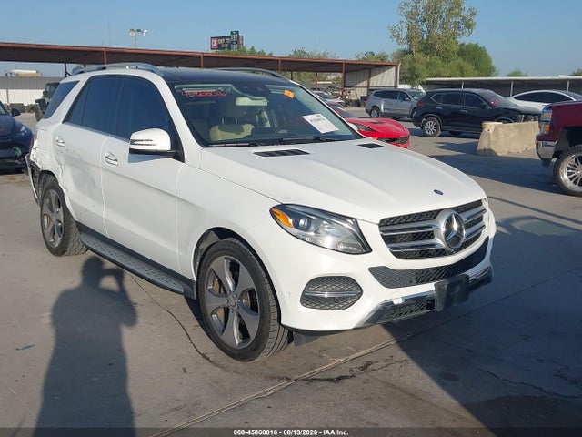 2016 Mercedes-benz Gle 350 მანქანა იყიდება აუქციონზე, vin: 4JGDA5JB8GA811749, აუქციონის ნომერი: 45868016