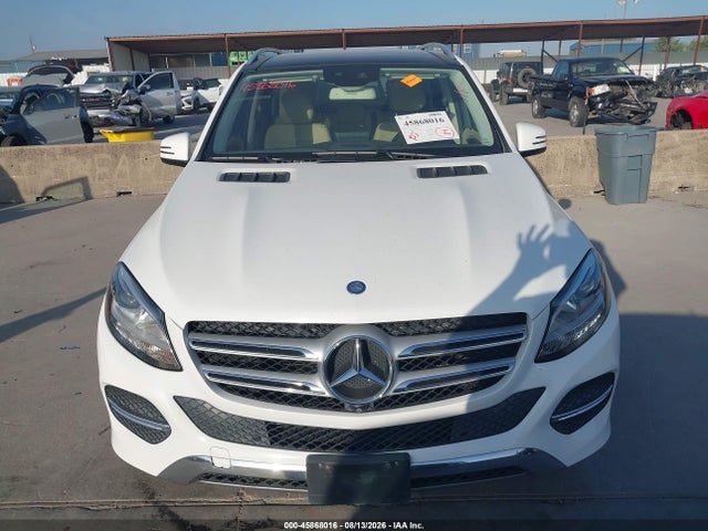2016 Mercedes-benz Gle 350 მანქანა იყიდება აუქციონზე, vin: 4JGDA5JB8GA811749, აუქციონის ნომერი: 45868016