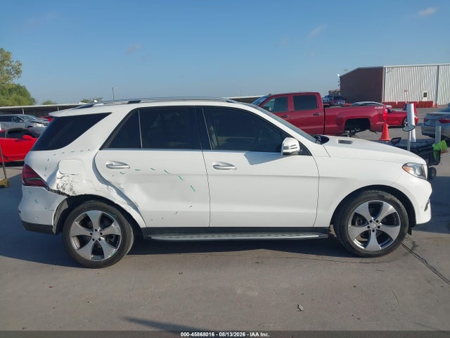 2016 Mercedes-benz Gle 350 მანქანა იყიდება აუქციონზე, vin: 4JGDA5JB8GA811749, აუქციონის ნომერი: 45868016