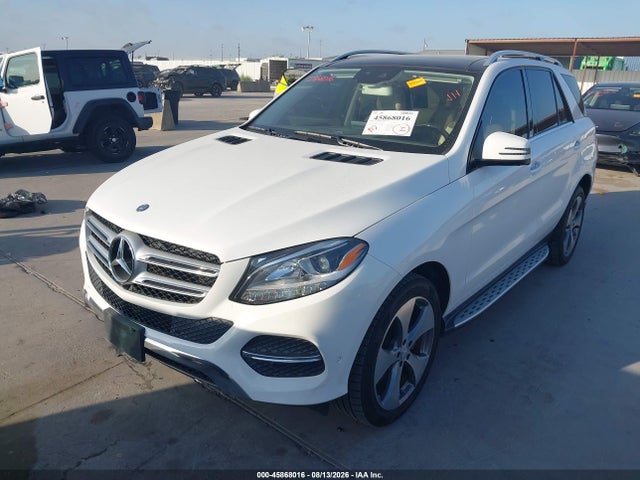 2016 Mercedes-benz Gle 350 მანქანა იყიდება აუქციონზე, vin: 4JGDA5JB8GA811749, აუქციონის ნომერი: 45868016